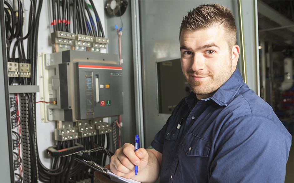 électricien dans le bâtiment Paris 15